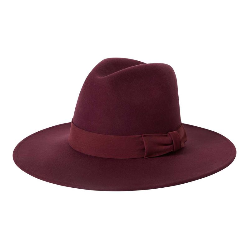 Brixton Layton Comfort Fedora image number 0